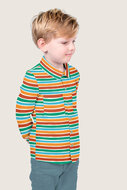 Poplin - Stripes - Multicolor