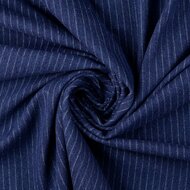 Jeans - Stripes - Donkerblauw