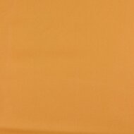 Katoen Twill Stretch - Uni - Cognac