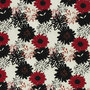 Jersey Johanna Ecru/Rood