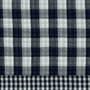 Tetra - Checks - Navy