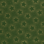 Poplin - Kerst Sterren Foil - Groen