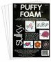 Puffy Foam 3mm - Wit