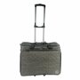 BabySnap Naaimachine Trolley Grijs Quilted