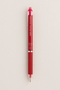 Thermo Uitwisbare Stift - Rood