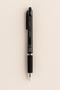 Thermo Uitwisbare Stift - Zwart