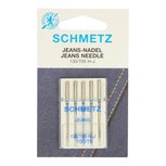 Schmetz Jeans 5 naalden dikte 100 Schmetz Jeans 5 naalden dikte 100