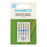 Schmetz Topstitch 5 naalden dikte 90 Schmetz Topstitch 5 naalden dikte 90