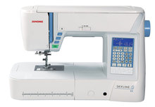 Janome Skyline S5 Janome Skyline S5