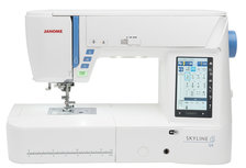 Janome Skyline S9 Janome Skyline S9