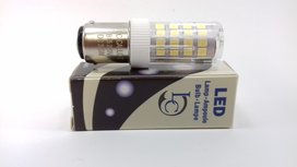 Naaimachinelamp LED B15D Naaimachinelamp LED B15D