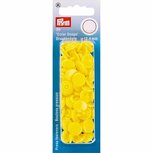 Prym Drukknoop Colorsnaps 12,4 mm Lichtgeel Prym Drukknoop Colorsnaps 12,4 mm Lichtgeel