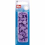 Prym Drukknoop Colorsnaps 12,4 mm Lavendel Prym Drukknoop Colorsnaps 12,4 mm Lavendel