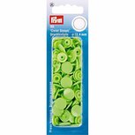 Prym Drukknoop Colorsnaps 12,4 mm Appel Prym Drukknoop Colorsnaps 12,4 mm Appel