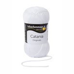 Schachenmayr Catania 50gr - 106 - Wit Schachenmayr Catania 50gr - 106 - Wit