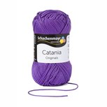 Schachenmayr Catania 50gr - 113 - Violet Schachenmayr Catania 50gr - 113 - Violet