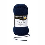 Schachenmayr Catania 50gr - 124 - Marine Schachenmayr Catania 50gr - 124 - Marine