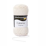 Schachenmayr Catania 50gr - 130 - Creme Schachenmayr Catania 50gr - 130 - Creme