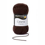 Schachenmayr Catania 50gr - 162 - Koffie Schachenmayr Catania 50gr - 162 - Koffie