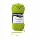 Schachenmayr Catania 50gr - 205 - Appel Schachenmayr Catania 50gr - 205 - Appel