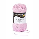 Schachenmayr Catania 50gr - 246 - Roze Schachenmayr Catania 50gr - 246 - Roze