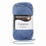 Schachenmayr Catania 50gr - 269 - Grijsblauw Schachenmayr Catania 50gr - 269 - Grijsblauw