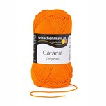 Schachenmayr Catania 50gr - 281 - Oranje Schachenmayr Catania 50gr - 281 - Oranje