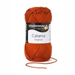 Schachenmayr Catania 50gr - 388 - Terracotta Schachenmayr Catania 50gr - 388 - Terracotta