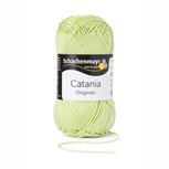 Schachenmayr Catania 50gr - 392 - Geel Groen Schachenmayr Catania 50gr - 392 - Geel Groen