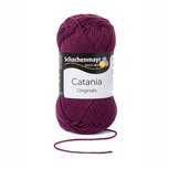 Schachenmayr Catania 50gr - 394 - Pruim Schachenmayr Catania 50gr - 394 - Pruim