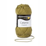 Schachenmayr Catania 50gr - 395 - Olijfgroen Schachenmayr Catania 50gr - 395 - Olijfgroen