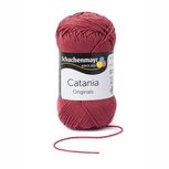 Schachenmayr Catania 50gr - 396 - Marsala Rood Schachenmayr Catania 50gr - 396 - Marsala Rood