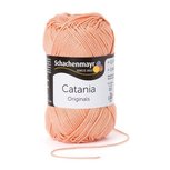 Schachenmayr Catania 50gr - 401 - Abrikoos Schachenmayr Catania 50gr - 401 - Abrikoos