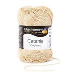 Schachenmayr Catania 50gr - 404 - Zand Schachenmayr Catania 50gr - 404 - Zand