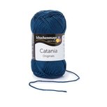 Schachenmayr Catania 50gr - 416 - Saphir Schachenmayr Catania 50gr - 416 - Saphir