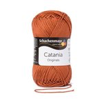 Schachenmayr Catania 50gr - 426 - Vos Schachenmayr Catania 50gr - 426 - Vos