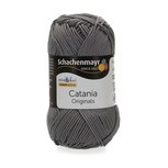 Schachenmayr Catania 50gr - 435 - Rookgrijs Schachenmayr Catania 50gr - 435 - Rookgrijs