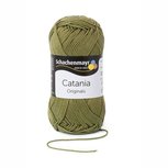 Schachenmayr Catania 50gr - 289 - Khaki Schachenmayr Catania 50gr - 289 - Khaki