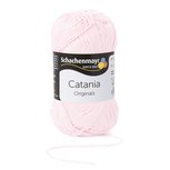 Schachenmayr Catania 50gr - 8414 - Babyroze Schachenmayr Catania 50gr - 8414 - Babyroze