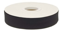 Biaisband 20mm Zwart Biaisband 20mm Zwart