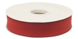 Biaisband 20mm Rood Biaisband 20mm Rood