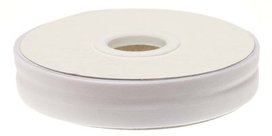 Biaisband 20mm Wit Biaisband 20mm Wit
