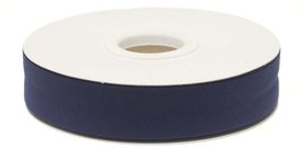 Biaisband 20mm Donkerblauw Biaisband 20mm Donkerblauw