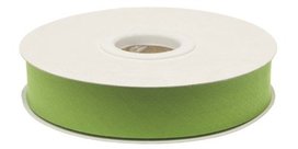Biaisband 20mm Gifgroen Biaisband 20mm Gifgroen