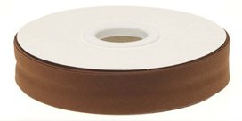 Biaisband 20mm Bruin Biaisband 20mm Bruin