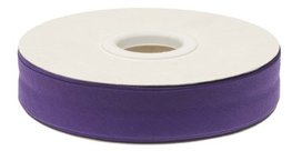 Biaisband 20mm Paars Biaisband 20mm Paars
