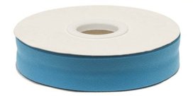 Biaisband 20mm Petrolblauw Biaisband 20mm Petrolblauw