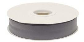 Biaisband 20mm Grijs Biaisband 20mm Grijs