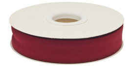 Biaisband 20mm Bordeaux Biaisband 20mm Bordeaux