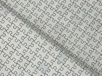 Jersey Toverstof Puzzel Jersey Toverstof Puzzel
